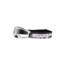 ОЧКИ SCORPION Scorpion Goggle Blanc-Noir E24 (05)
