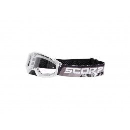 ОЧКИ SCORPION Scorpion Goggle Blanc-Noir E24 (05)