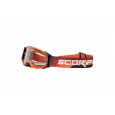 ОЧКИ SCORPION Scorpion Goggle Orange-Black E24 (08)