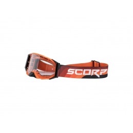ОЧКИ SCORPION Scorpion Goggle Orange-Black E24 (08)
