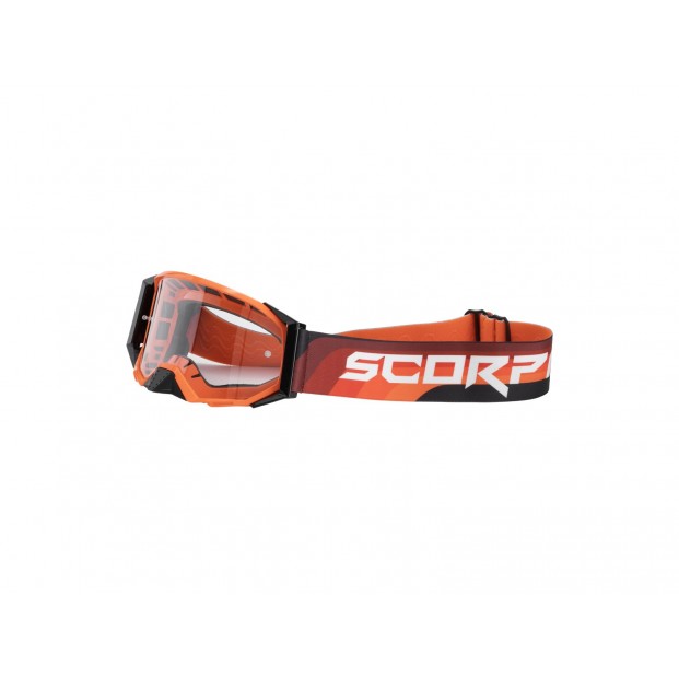 ОЧКИ SCORPION Scorpion Goggle Orange-Black E24 (08)