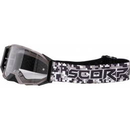 ОЧКИ SCORPION Scorpion Goggle Numerique-Camo E24 (173)