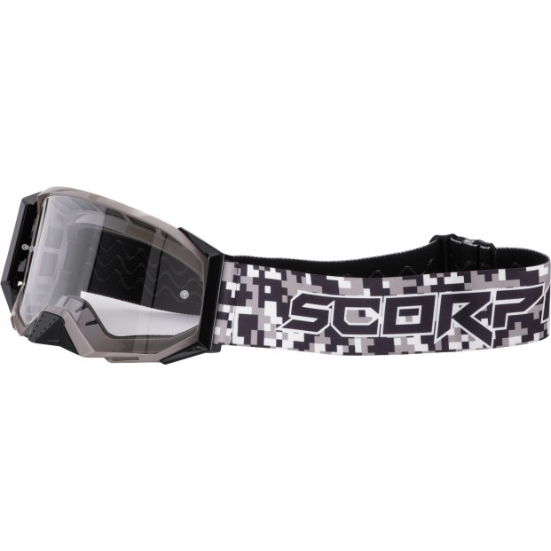 ОЧКИ SCORPION Scorpion Goggle Numerique-Camo E24 (173)
