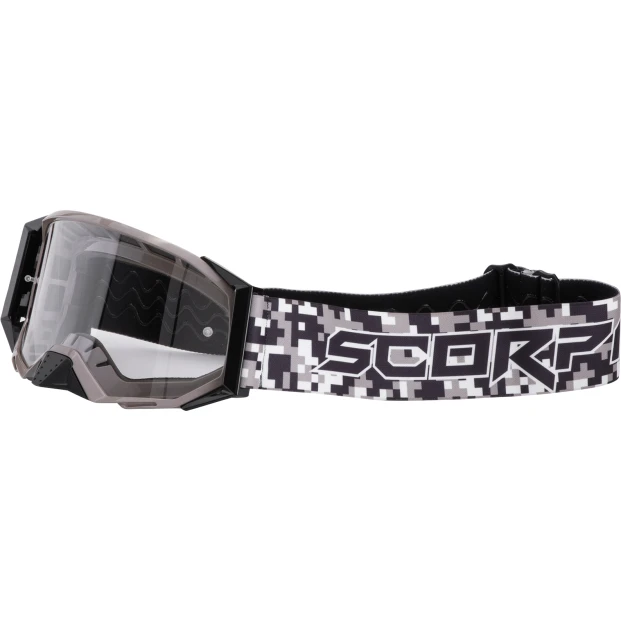 ОЧКИ SCORPION Scorpion Goggle Numerique-Camo E24 (173)