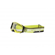 ОЧКИ SCORPION Scorpion Goggle Jaune fluo-Noir E24 (50)