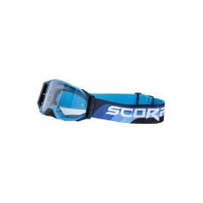 ОЧКИ SCORPION Scorpion Goggle Bleu cyan-Noir E24 (77)