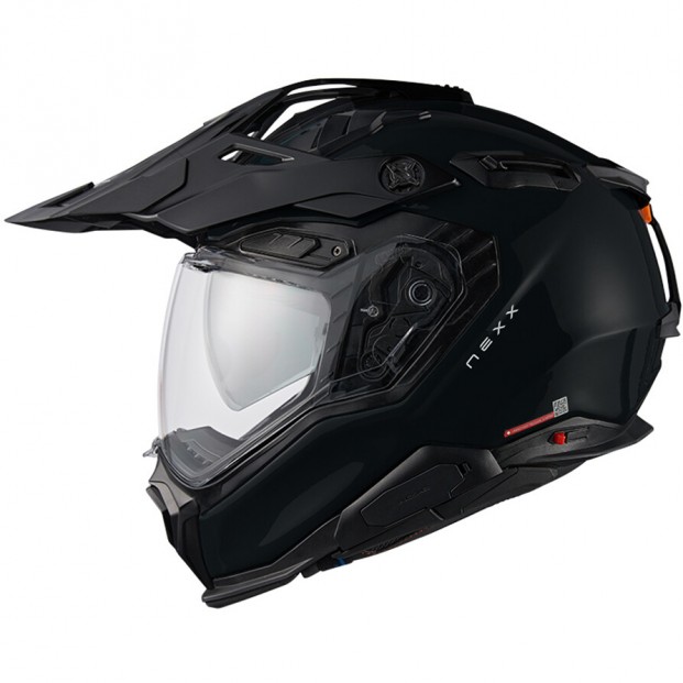 Шлем NEXX X.WED3 PLAIN BLACK MT