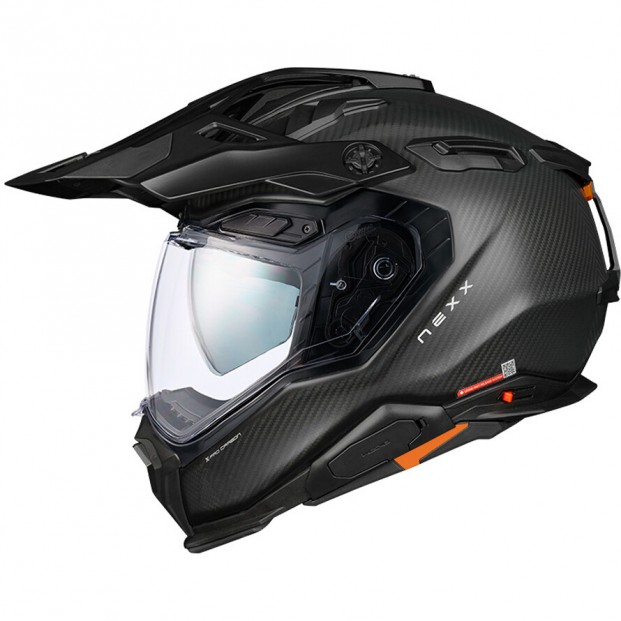 Шлем NEXX X.WED3 ZERO PRO CARBON MT