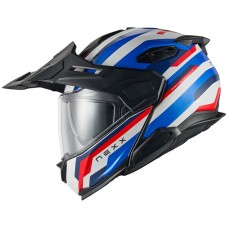 Шлем NEXX X.LFC WESTBOUND BLUE.RED