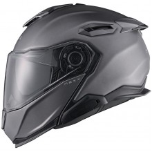 Шлем NEXX X.LIFETOUR PLAIN TITANIUM MT