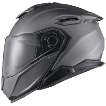 Шлем NEXX X.LIFETOUR PLAIN TITANIUM MT