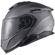 Шлем NEXX X.LIFETOUR PLAIN TITANIUM MT