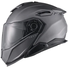 Шлем NEXX X.LIFETOUR PLAIN TITANIUM MT