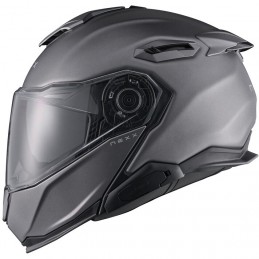 Шлем NEXX X.LIFETOUR PLAIN TITANIUM MT