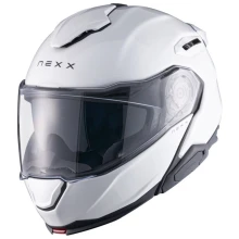 Шлем NEXX X.LIFETOUR PLAIN WHITE