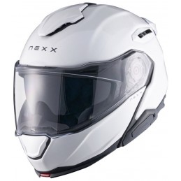 Шлем NEXX X.LIFETOUR PLAIN WHITE
