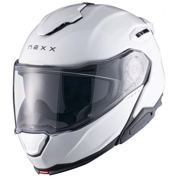 Шлем NEXX X.LIFETOUR PLAIN WHITE