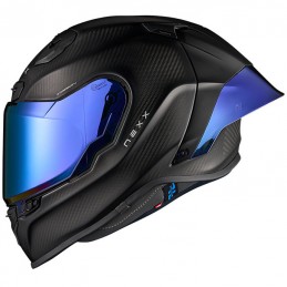 Шлем NEXX X.R3R ZERO PRO 2 CARB BLUE MT