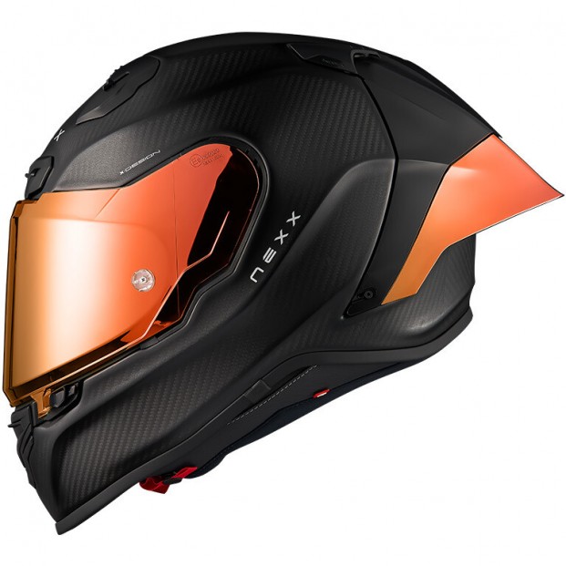 Шлем NEXX X.R3R ZERO PRO 2 CARBON RED MT
