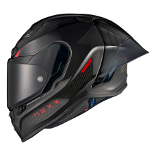 Шлем NEXX X.R3R Helmet Apex Carbon Black