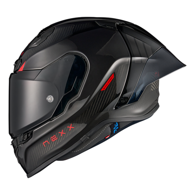Шлем NEXX X.R3R Helmet Apex Carbon Black
