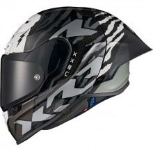 Шлем NEXX X.R3R ZIGER BLACK.GREY