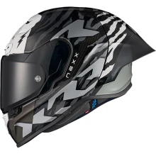 Шлем NEXX X.R3R ZIGER BLACK.GREY