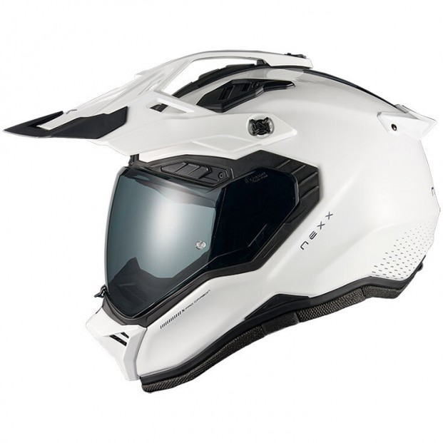 Шлем NEXX X.RALLY PRO CARBON WHITE