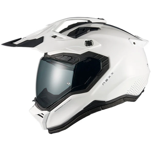 Шлем NEXX X.RALLY PRO CARBON WHITE