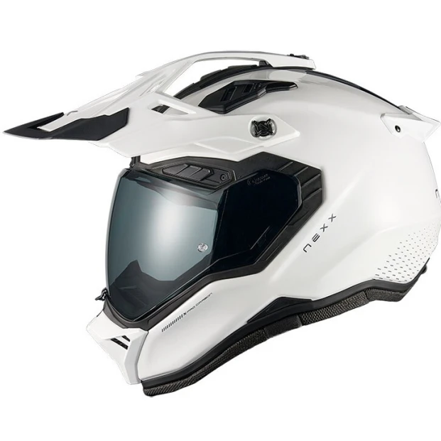 Шлем NEXX X.RALLY PRO CARBON WHITE