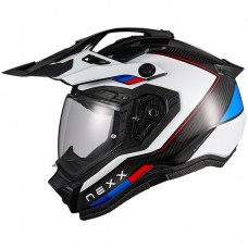 Шлем NEXX X.RALLY RAID BLUE.RED