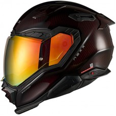Шлем NEXX X.WST3 LAVA CARBON RED
