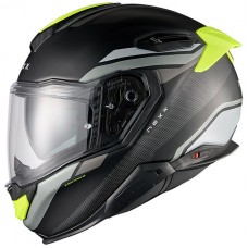 Шлем NEXX X.TR QUANTA BLACK.NEON MT