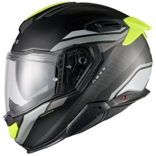 Шлем NEXX X.TR QUANTA BLACK.NEON MT
