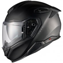 Шлем NEXX X.TR PLAIN BLACK MT