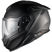 Шлем NEXX X.TR PLAIN BLACK MT