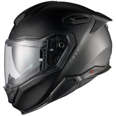 Шлем NEXX X.TR PLAIN BLACK MT