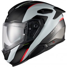 Шлем NEXX X.TR RUSH BLACK.RED MT