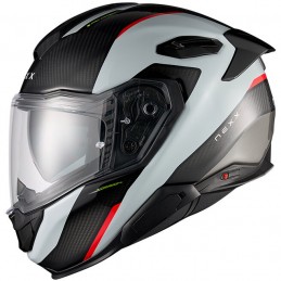 Шлем NEXX X.TR RUSH BLACK.RED MT