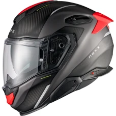 Шлем NEXX X.TR RUSH BLACK.RED MT