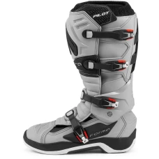 БОТИНКИ PILOT NARDO GREY/BLACK