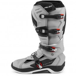 БОТИНКИ PILOT NARDO GREY/BLACK