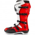 БОТИНКИ TRACTION RED/WHITE/BLACK