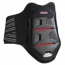 Защита AKIRA 6 C.L.M. SMART BLACK/RED