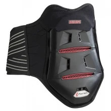 Защита AKIRA 6 C.L.M. SMART BLACK/RED