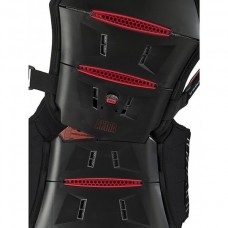 Защита AKIRA 6 C.L.M. SMART BLACK/RED