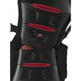 Защита AKIRA 6 C.L.M. SMART BLACK/RED