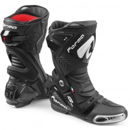 БОТИНКИ ICE PRO BLACK