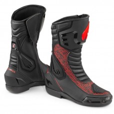БОТИНКИ FRECCIA EVO BLACK/RED