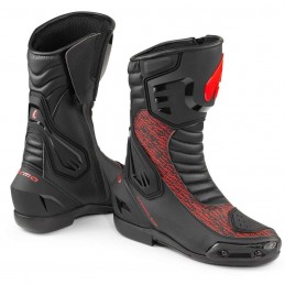 БОТИНКИ FRECCIA EVO BLACK/RED
